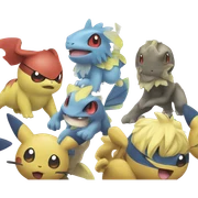 Pokemon sticker