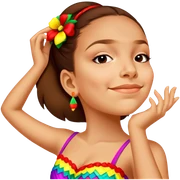 Salsa Dancer sticker