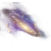 Galaxy  sticker