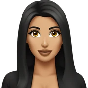 Kim kardashian  sticker