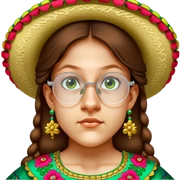 Traditional Costume Enthusiast sticker