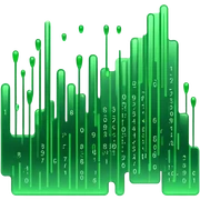 matrix sticker