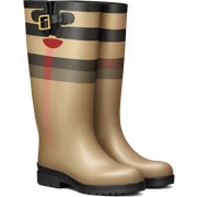 Burberry rain boots sticker