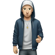 Eminem  sticker
