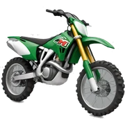 Moto cross sticker