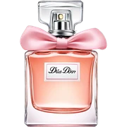 Miss dior perfume sticker
