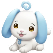 Cinnamoroll  sticker
