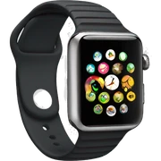 Apple Watch  sticker