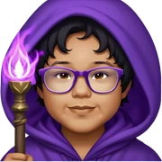 Mystic Enchanter sticker