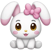 my melody sticker