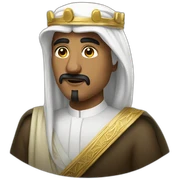 king saudi arabia sticker