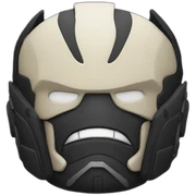 Bane sticker