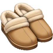ugg slippers sticker