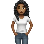 Girls  sticker