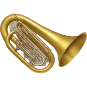 Tuba  sticker