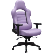 Lilac game chair sticker