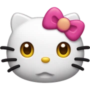 hello kitty sticker