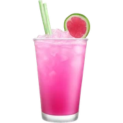 Pink Drink sticker