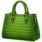 Cocodrile Handbag sticker