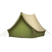 tent sticker