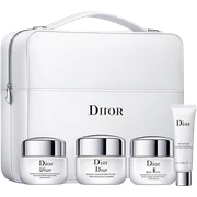 White Dior skin care Kit sticker