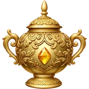 Fancy object sticker
