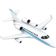 girl on a jet sticker