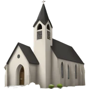 church sticker