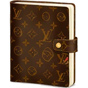 Louis Vuitton notebook sticker