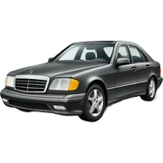 Mercedes sticker