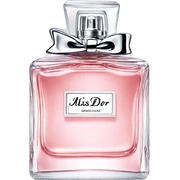Miss Dior perfume sticker