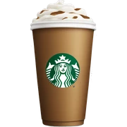 Starbucks coffee sticker