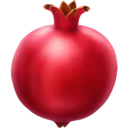pomegranate  sticker