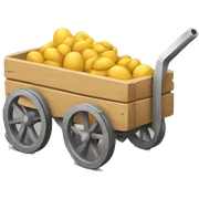 cart sticker