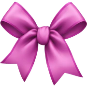 bows sticker
