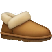 ugg slipers sticker