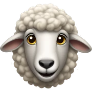 Sheep  sticker