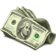 money sticker