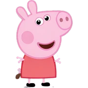 peppa pig sticker