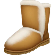 Uggs sticker