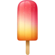 ice pop sticker