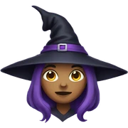 witch sticker