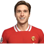 smiling boy in red shirt sticker