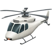 Moth Helicopter sticker