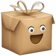 Package sticker