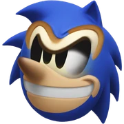 sonic sticker