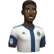 Vinicius sticker