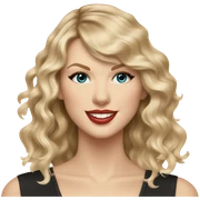 taylor swift sticker