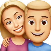 girlfriend and boyfriend  sticker