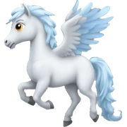 pegasus sticker